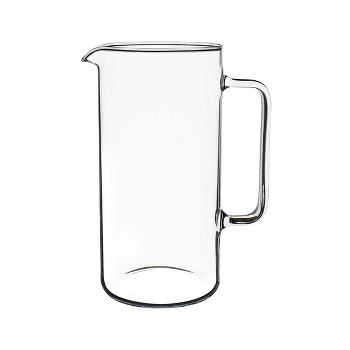 Pichet 1L en Verre Borosilicate avec Anse