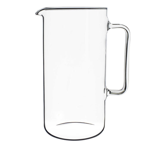 Pichet 2L en Verre Borosilicate avec Anse