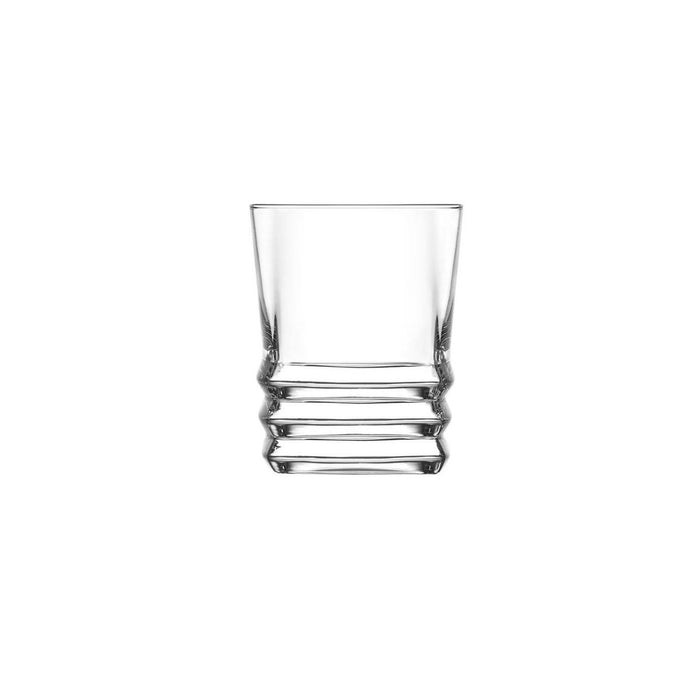 Lot de 6 Verrines 8cl en Verre Modèle Délice