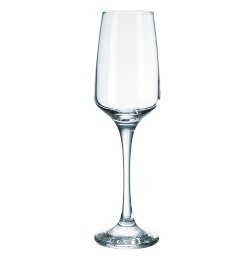 Lot de 3 Flûtes à Champagne 23cl Florence en Verre Transparent