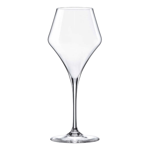 Lot de 3 Verres à Pied Vin 38cl Aram en Cristallin