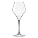 Lot de 3 Verres à Pied Vin 38cl Aram en Cristallin