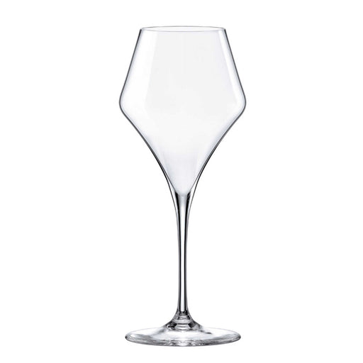 Lot de 3 Verres à Pied Vin 27cl Aram en Cristallin