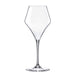 Lot de 3 Verres à Pied Vin 27cl Aram en Cristallin