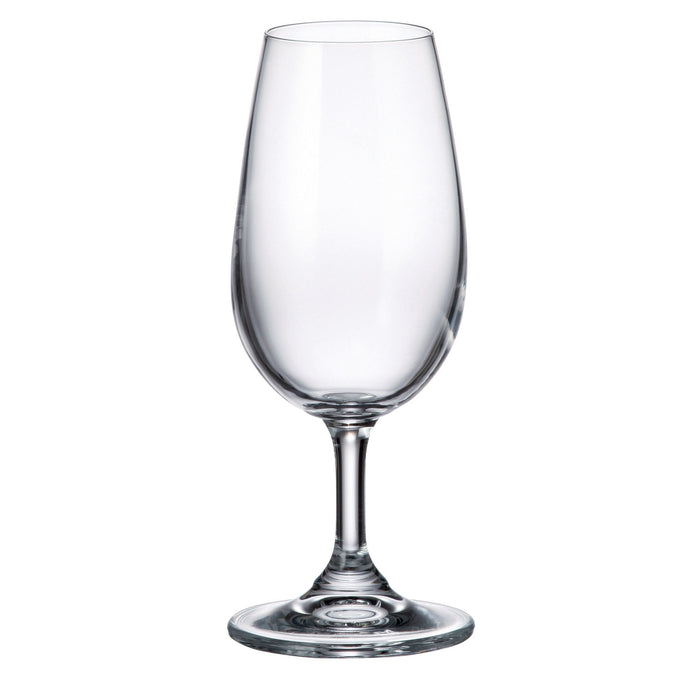 Lot de 6 Verres à Pied INAO 21cl en Cristallin