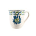 Lot de 6 Mugs Gardenia 350ml en Grès