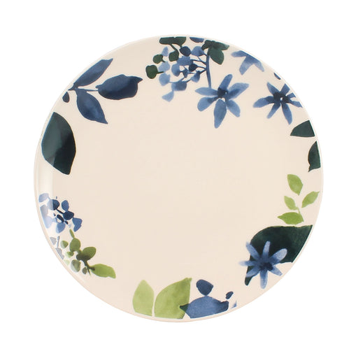 Assiette plate Bleuet 26cm